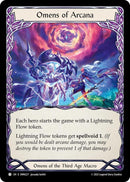 Omens of Arcana [OMN227] (Omens of the Third Age)