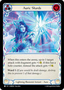 Auric Shards (Yellow) [OMN028] (Omens of the Third Age)