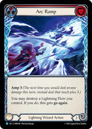 Arc Ramp (Red) [OMN100] (Omens of the Third Age)