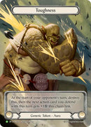 Toughness [FAB395] (Promo)  Cold Foil