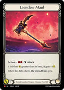 Lionclaw Maul [OMN247] (Omens of the Third Age)