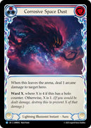 Corrosive Space Dust (Red) [OMN012] (Omens of the Third Age)