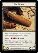 Pile Driver [OMN230] (Omens of the Third Age)