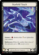 Starfield Touch [AZS005] (Armory Deck: Zyggy)  Rainbow Foil