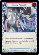 Ebbing Arcstride (Red) [AZS008] (Armory Deck: Zyggy)
