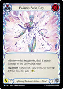 Polarus Pulse Ray (Red) [AZS011] (Armory Deck: Zyggy)