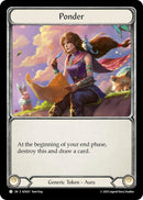 Ponder [AZS031] (Armory Deck: Zyggy)