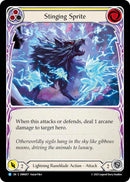 Stinging Sprite (Yellow) [OMN057] (Omens of the Third Age)