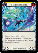 Constella Flowslide (Yellow) [OMN131] (Omens of the Third Age)  Rainbow Foil