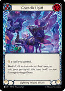 Constella Uplift (Yellow) [OMN132] (Omens of the Third Age)  Rainbow Foil