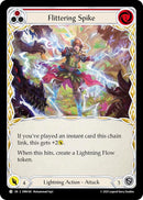 Flittering Spike (Red) [OMN166] (Omens of the Third Age)