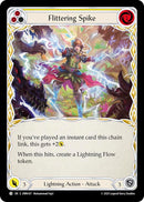 Flittering Spike (Yellow) [OMN167] (Omens of the Third Age)