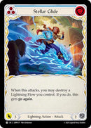 Stellar Glide (Blue) [OMN177] (Omens of the Third Age)