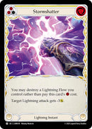 Stormshatter (Yellow) [OMN191] (Omens of the Third Age)