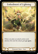 Embodiment Of Lightning [OMN202] (Omens of the Third Age)