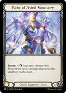 Robe Of Astral Sanctuary [OMN210] (Omens of the Third Age)