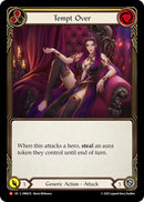 Tempt Over (Yellow) [OMN215] (Omens of the Third Age)