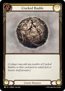 Cracked Bauble (Yellow) [OMN226] (Omens of the Third Age)