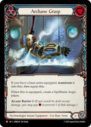 Arcbane Grasp (Blue) [OMN236] (Omens of the Third Age)