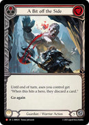 A Bit Off The Side (Red) [OMN243] (Omens of the Third Age)