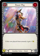 Power Play (Blue) [SLY029] (Silver Age Chapter 3)