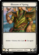 Blossom of Spring [SBA006] (Silver Age Chapter 3)
