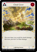 Cloud Cover (Red) [SBA031] (Silver Age Chapter 3)