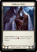 Nullrune Robe [SBL006] (Silver Age Chapter 3)