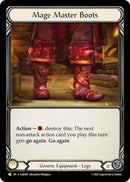 Mage Master Boots [SGB008] (Silver Age Chapter 3)