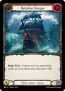 Battalion Barque (Red) [SGB010] (Silver Age Chapter 3)