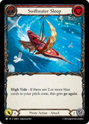 Swiftwater Sloop (Red) [SGB013] (Silver Age Chapter 3)
