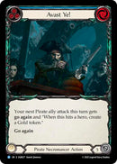 Avast Ye! (Blue) [SGB027] (Silver Age Chapter 3)