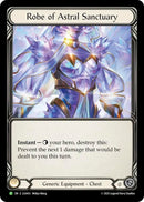 Robe Of Astral Sanctuary [LGS453] (Promo)  Cold Foil