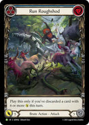 Run Roughshod (Blue) [GEM162] (Gem Pack 5)