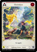 Electrolyze (Red) [GEM171] (Gem Pack 5)