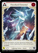 Flowshard Elemental (Red) [GEM172] (Gem Pack 5)