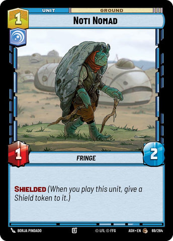 Noti Nomad (69/264) (69/264) [Ashes of the Empire]