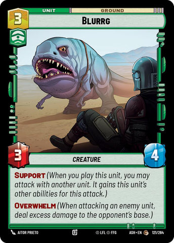 Blurrg (121/264) (121/264) [Ashes of the Empire]