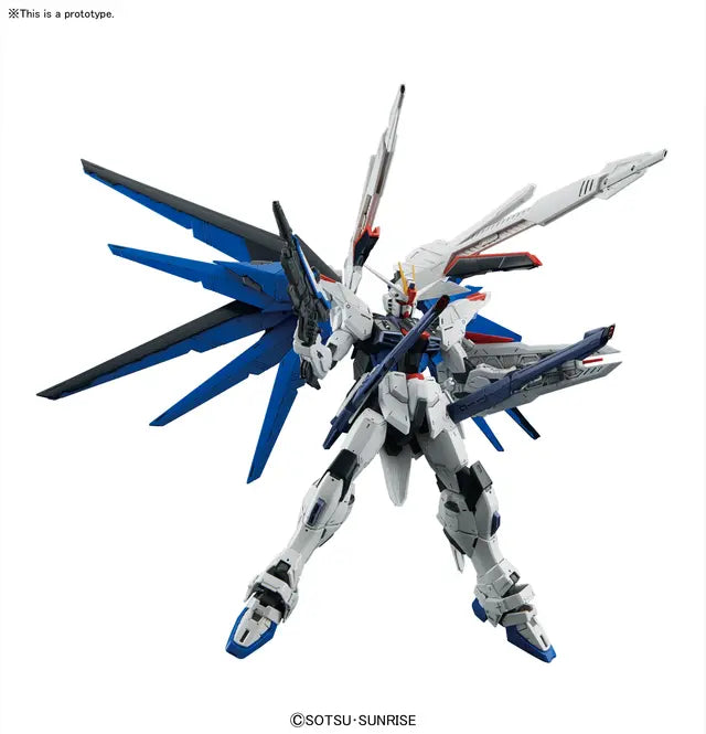 Bandai MG 1/100 Freedom Gundam Ver. 2.0 "Gundam SEED"