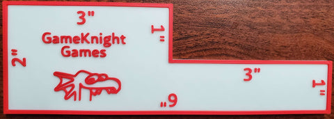 GameKnight 6" Range Finder Widget