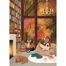 Villager Puzzle 1000 Piece Dream Library
