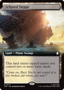 Eclipsed Steppe (Extended Art) [Star Trek Commander]