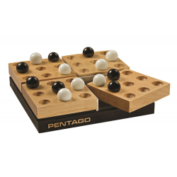 BG Pentago Classic Wood