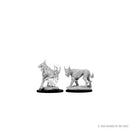 Wizkids Minis D&D 72568 Blink Dogs