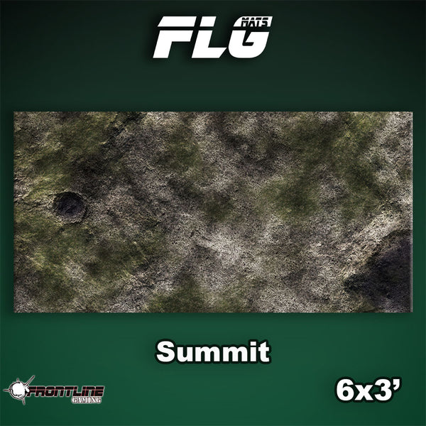 Frontline Gaming Mat 6'x3' Summit