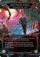 Ghost Protocol: Architect [LGS444] (Promo)  Cold Foil