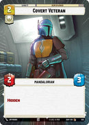 Covert Veteran (513) (Hyperspace) (513) [Ashes of the Empire]