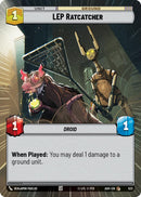 LEP Ratcatcher (523) (Hyperspace) (523) [Ashes of the Empire]