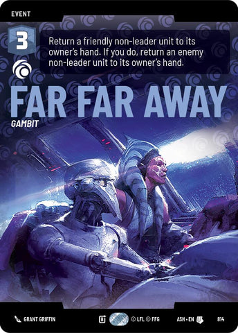 Far Far Away (814) (Prestige) (814) [Ashes of the Empire]