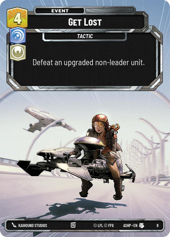 Get Lost (8) (8) [Ashes of the Empire Weekly Play Promos]